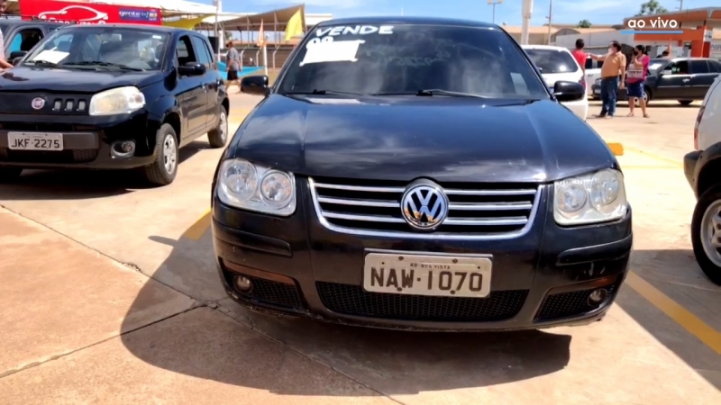 BORA 2.0 8V COMFORTLINE MEC.